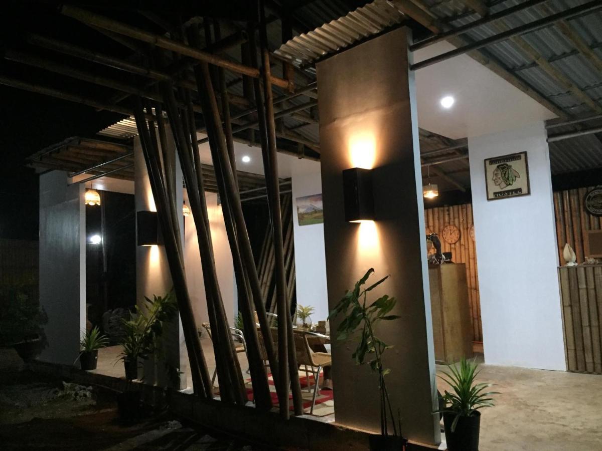 Bohemian Bohol Hostel Panglao Exterior photo