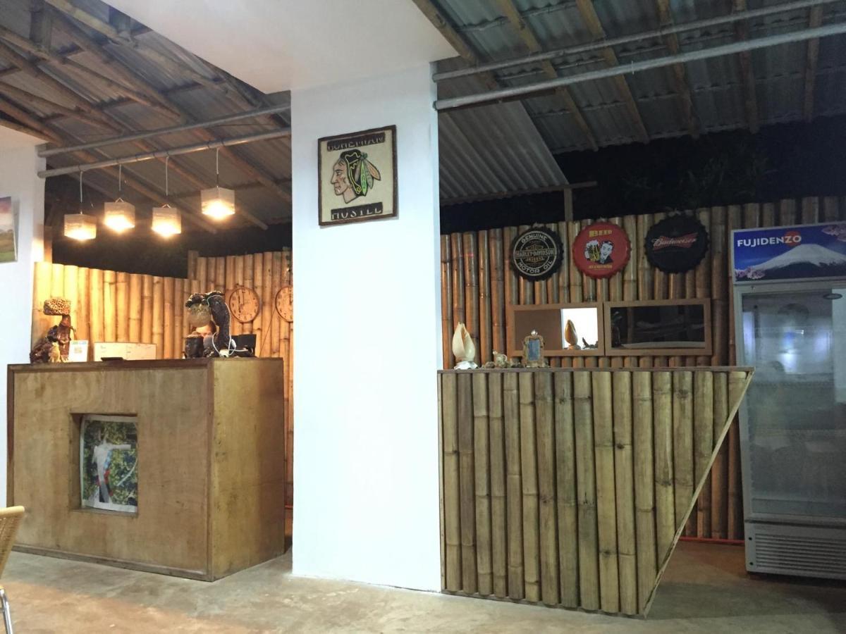 Bohemian Bohol Hostel Panglao Exterior photo