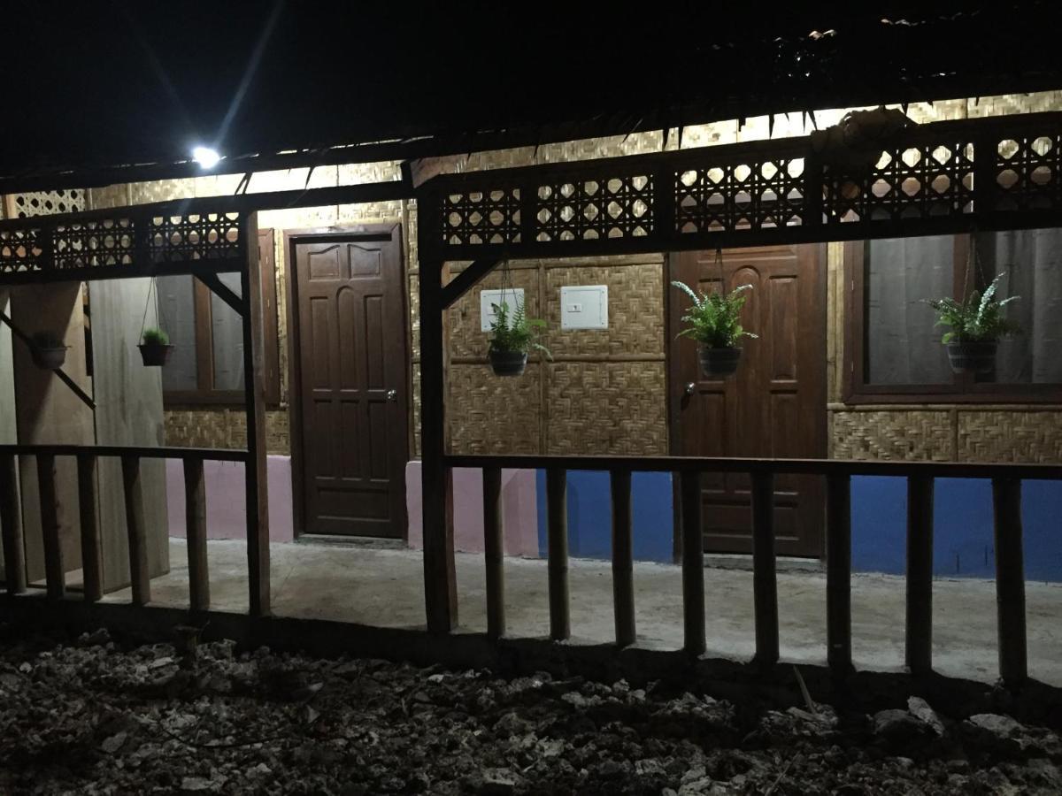 Bohemian Bohol Hostel Panglao Exterior photo