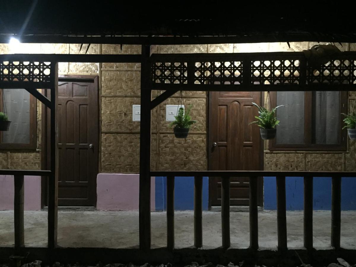Bohemian Bohol Hostel Panglao Exterior photo