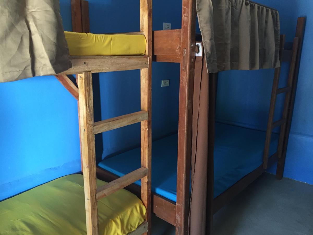 Bohemian Bohol Hostel Panglao Exterior photo