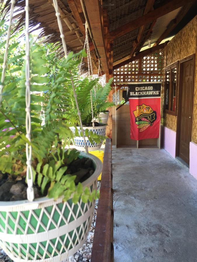 Bohemian Bohol Hostel Panglao Exterior photo